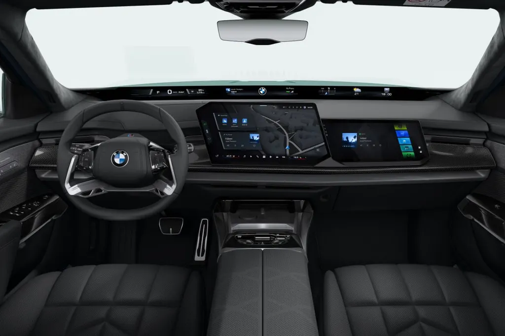 BMW i7 xDrive50 118.1 kWh