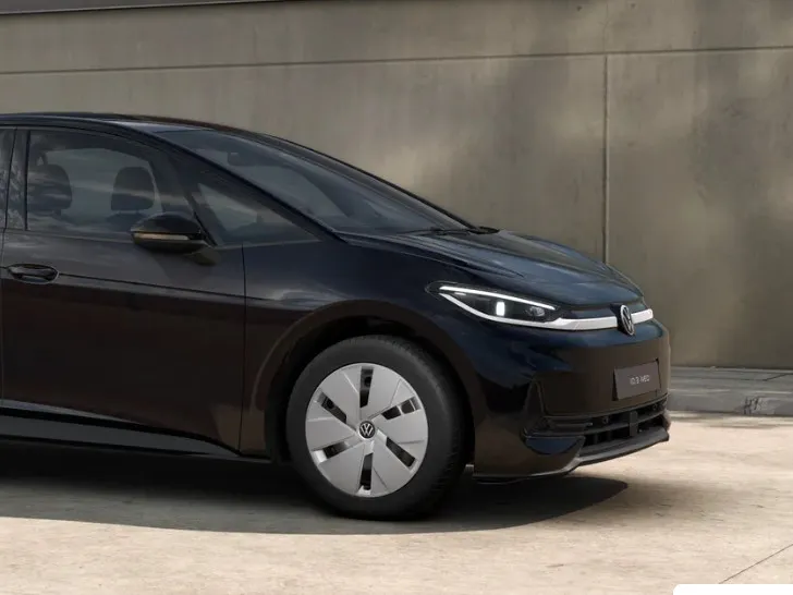 Volkswagen ID.3 (1) GP2 Trend 50 kWh 170 PK · Comfort Pakket ·