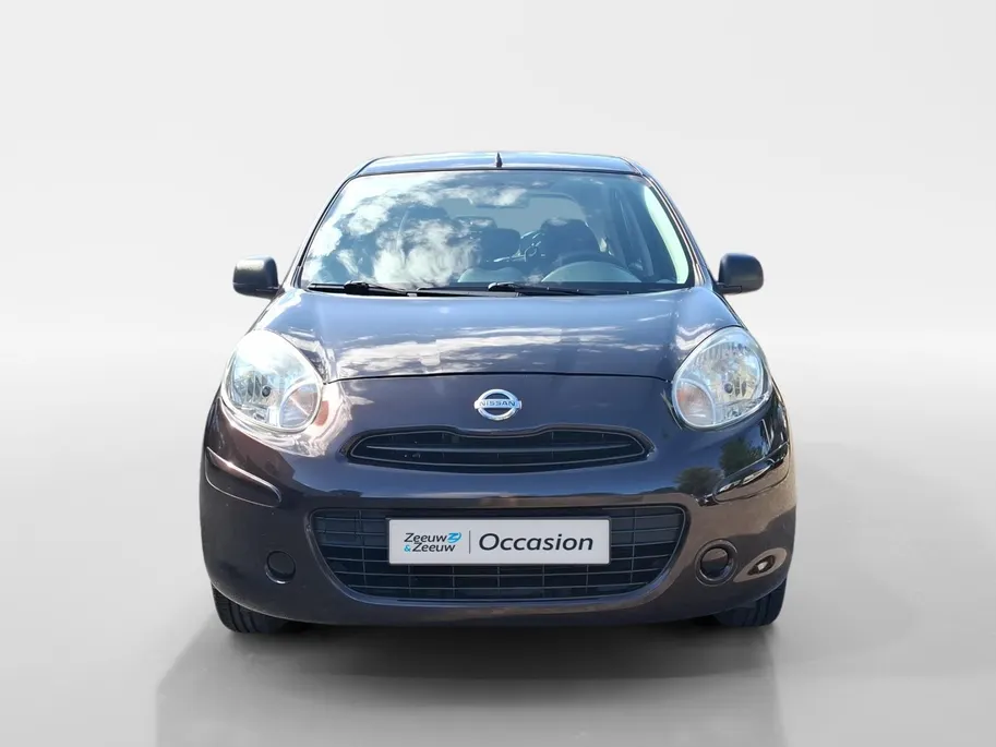 Nissan Micra 1.2 Acenta | AIRCO | ELEKTRISCHE RAMEN | 5 DEURS | RADIO |