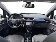 Opel Corsa 1.0 Turbo Cosmo | 100% onderhouden | NL auto | Panorama dak | Stoelverwarming | Stuurverwarming | Cruise control | Parkeersensoren voor en achter | Achteruitrijcamera | Navigatie | Bovag garantie |