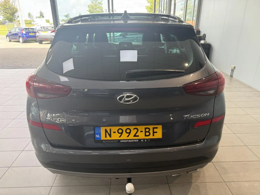 Hyundai Tucson 1.6 T-GDI Premium Panoramadak-Trekhaak