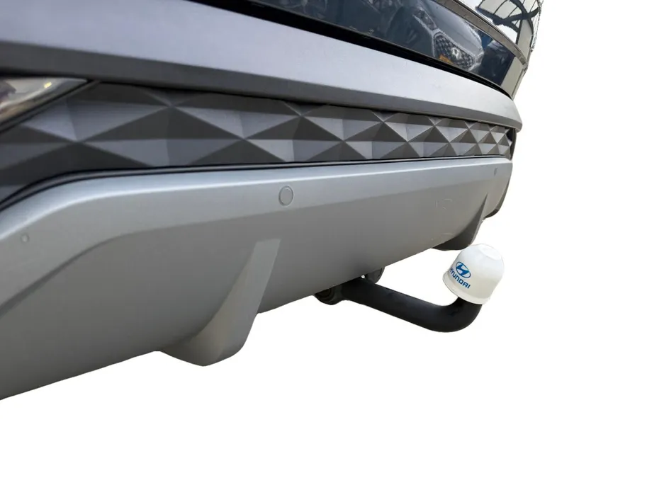 Hyundai Tucson 1.6 T-GDI PHEV Premium Sky 4WD | Zeer compleet | Open dak | Unieke bekleding | Trekhaak | 360 graden camera | Stoel koeling & verwarming |