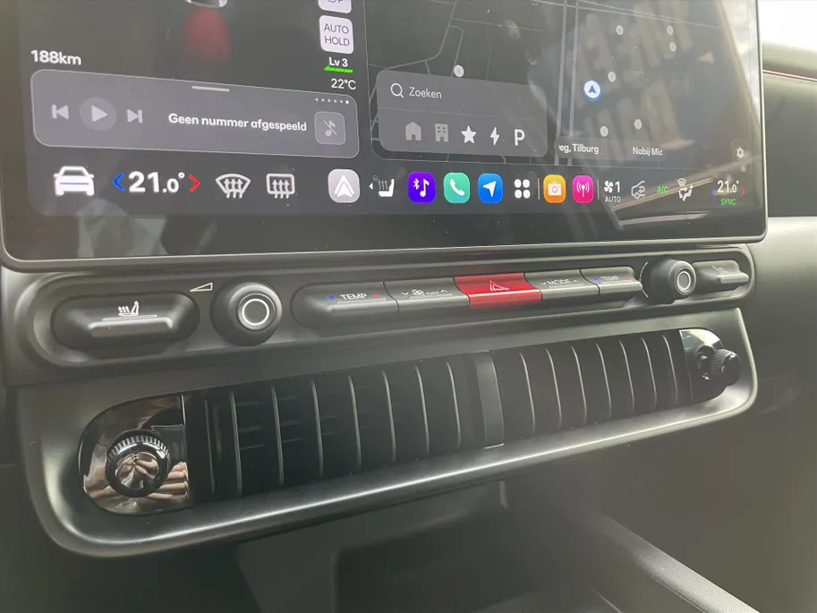 Hyundai IONIQ 3 61 kWh Long Range N Line / DIRECT LEVERBAAR! / Demonstratieauto /
