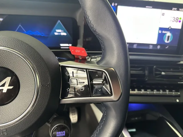 Alpine A290 GTS 52 kWh | DEVIALET AUDIO | WINTERPACK | CAMERA | NAVI/ ADAPTIVE  CRUISE CONTROL