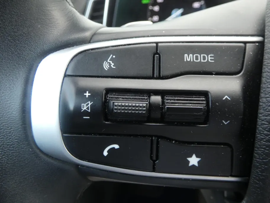 Kia Sportage 1.6 T-GDi 230pk Hybrid AT6 GT-Line