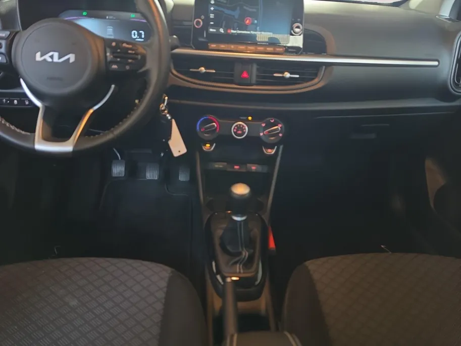 Kia Picanto 1.0 DPI DynamicPlusLine | Navigatie | Apple Carplay/ Android Auto | Parkeer camera