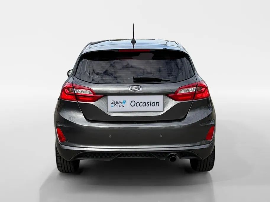 Ford Fiesta 1.0 EcoBoost ST-Line 125PK 3drs | 1e Eigenaar | NL-Auto | Climate Control | Navigatie | Parkeersensoren | Privacy Glass | Apple Carplay / Android Auto