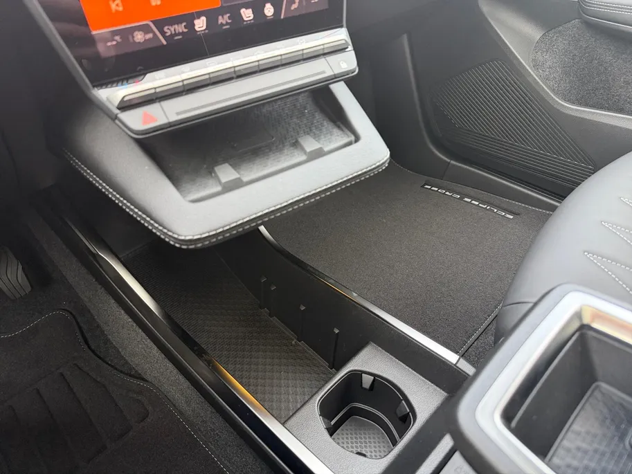Mitsubishi Eclipse Cross Instyle 87 kWh | Volcanic grey met zwart dak |  €3.000, - ACTIE KORTING op voorraad auto's | 8 JAAR GARANTIE |  op = op