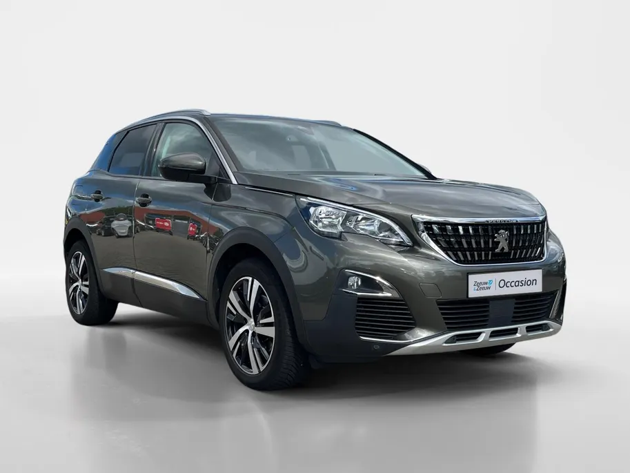 Peugeot 3008 1.2 PureTech Allure | Schuif/Kantel Dak | Automaat | Apple/Android Carplay | Half Leder | Climate Control | Navigatie |