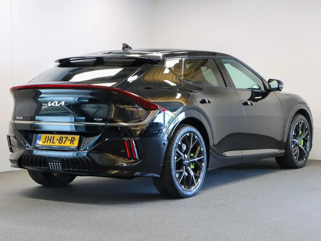 Kia EV6 GT AWD 84 kWh