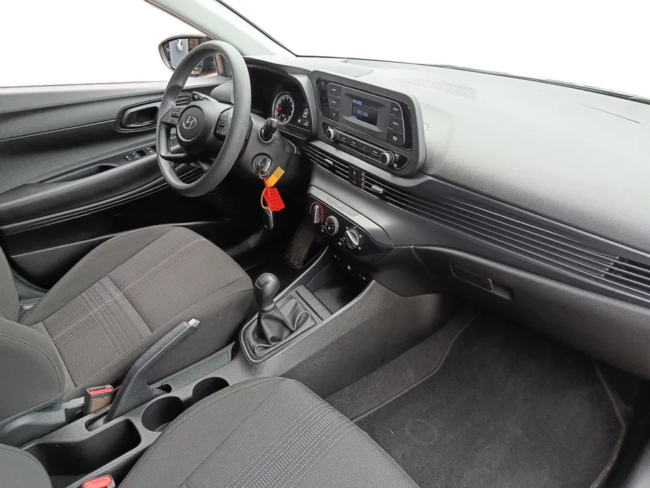 Hyundai i20 1.2 MPI i-Motion | Airco | Cruise control | Unieke kilometerstand |