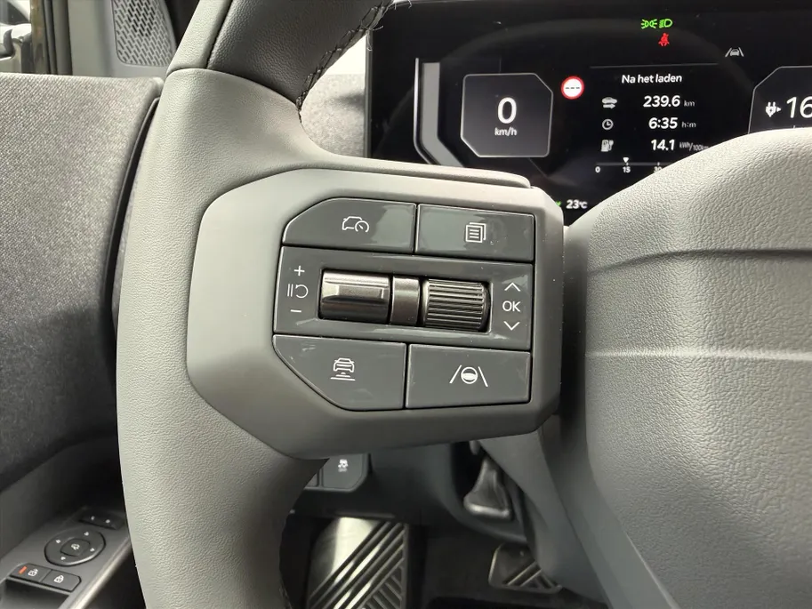 Kia EV2 61 kWh 135pk (5-zits) Black-Line