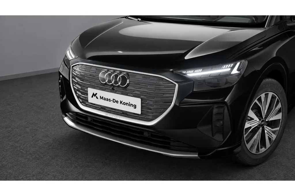 Audi Q4 Sportback e-tron 45 quattro Advanced edition 286 PK · MEGA Sale · Assist. pakket plus · Comfortpakket ·  Lichtpakket plus ambient light