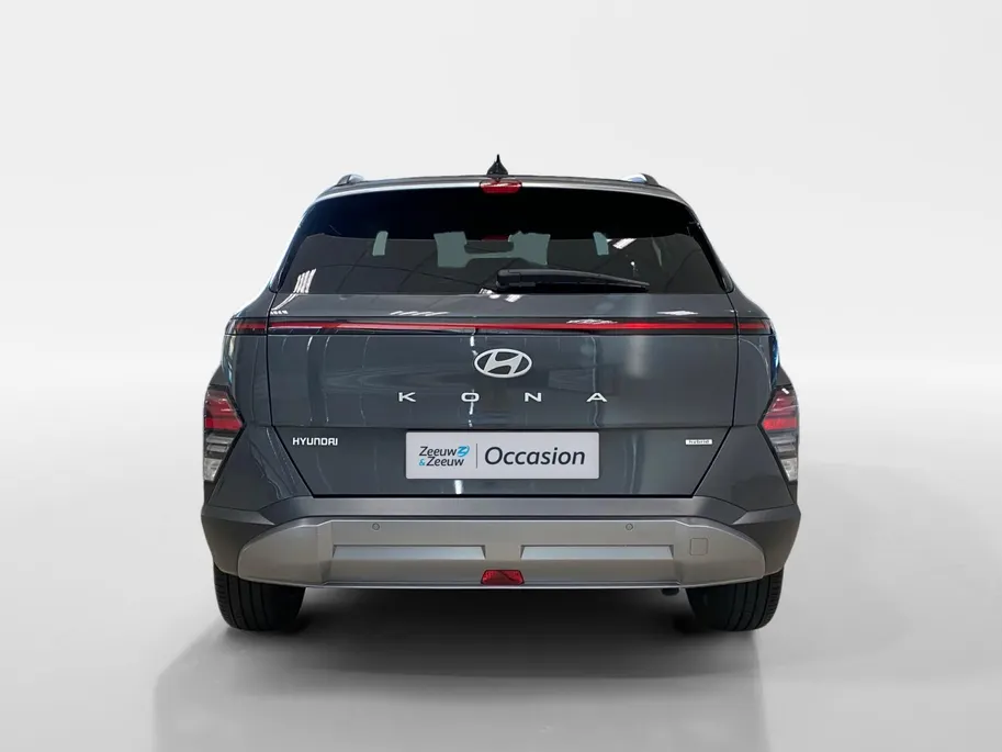 Hyundai Kona 1.6 GDi Hybrid Comfort Smart | Elektrsche achterklep | Stoelverwarming | Navigatie | Parkeercamera |
