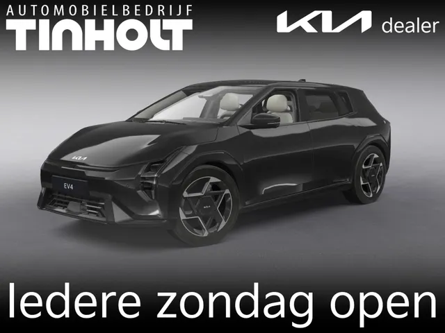Kia EV4 GT-Line Business Edition 81.4 kWh