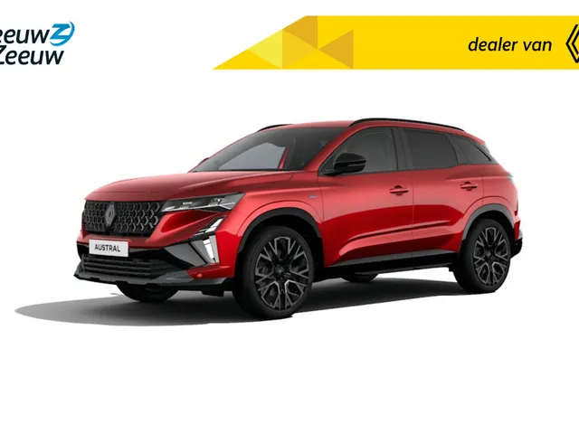 Renault Austral