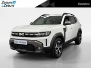 Dacia Duster 1.6 Hybrid 140 Journey AUTOMAAT NAVI AIRCO 360CAMERA CRUISE CONTROLE LM VELGEN HOGE INSTAP APPLE CARPLAY ANDROID AUTO ZEER MOOIE AUTO DEALER ONDERHOUDEN PAS 20000KM