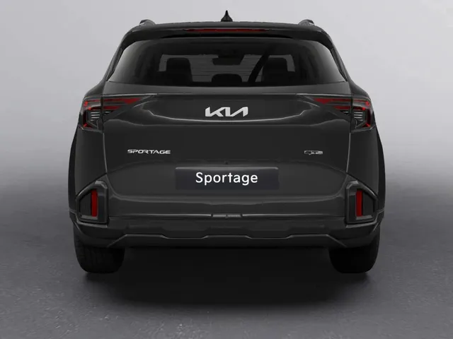 Kia Sportage 1.6 T-GDi Hybrid GT-Line