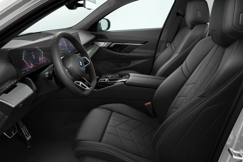 BMW i5 Sedan eDrive40 M Sport Edition 84 kWh