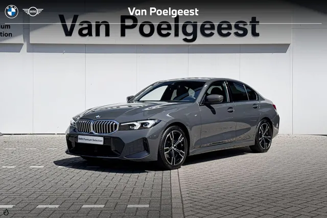 BMW 3 Serie Sedan