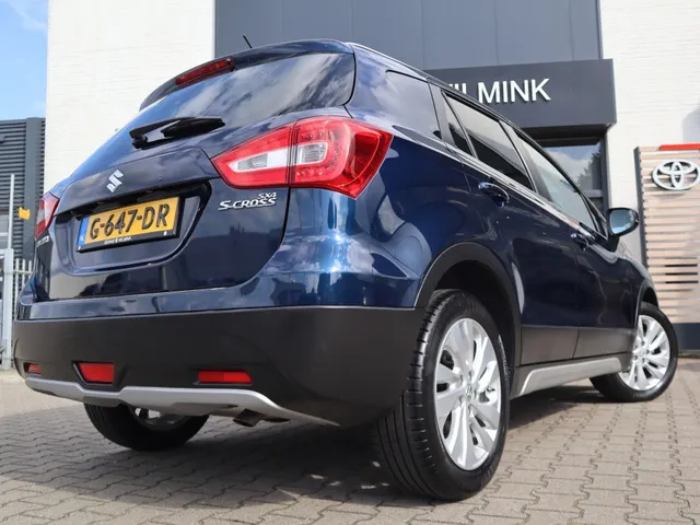 Suzuki S-Cross 1.0 BoosterJet Select Carplay | Slechts 27.127 km! VERKOCHT