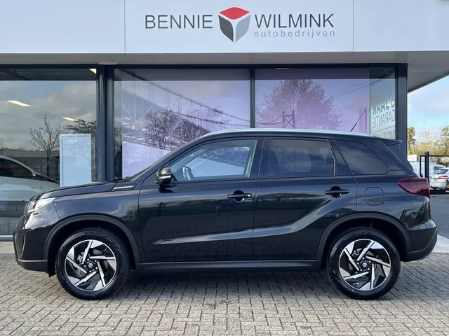 Suzuki Vitara 1.4 B.jet Smart Hybrid Style | Parkeersensoren | Stoelverwarming