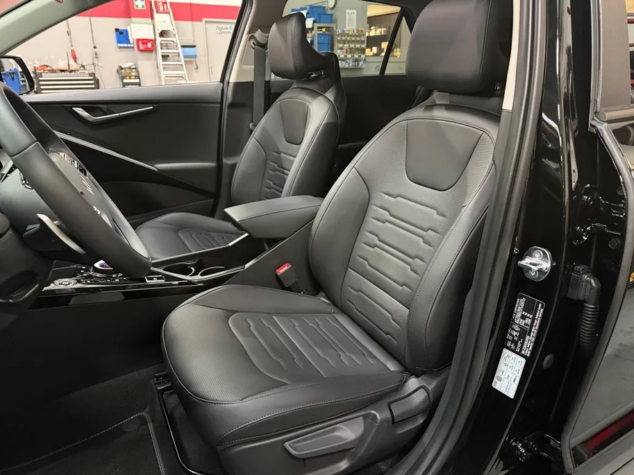 Kia Niro 1.6 GDi Hybrid DynamicPlusLine Stoel/stuur verwarming | Schuif Kanteldak | Elektrische achterklep