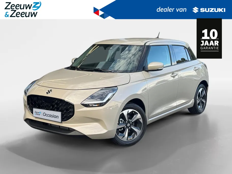 Suzuki Swift 1.2 Style Smart Hybrid | MY24 | €2.500,- KORTING ! | STOELVERWARMING | CLIMATE CONTROL | BINNEN 1 WEEK RIJDEN |
