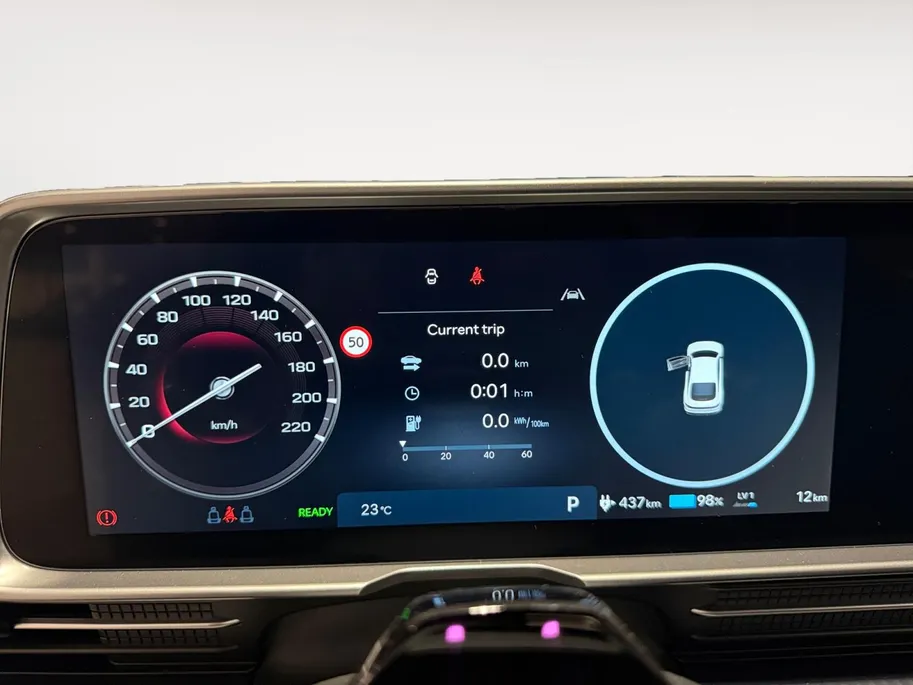 Hyundai IONIQ 6 PURE EDITION | 63 KWH | | DIRECT LEVERBAAR |