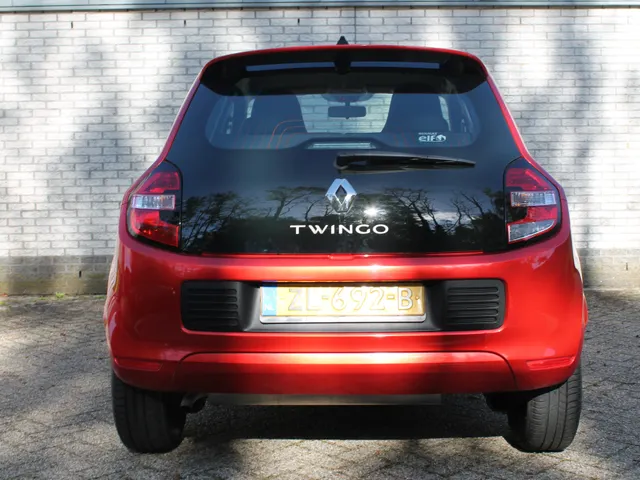Renault Twingo 1.0 SCe Collection | TomTom Navigatie | Bluetooth | Airco