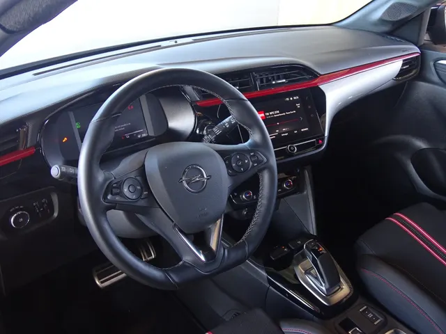 Opel Corsa-e GS Line 50 kWh