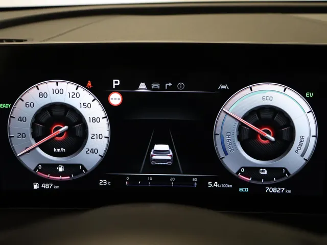 Kia Sportage 1.6 T-GDi Hybrid GT-PlusLine