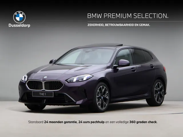 BMW 1 Serie