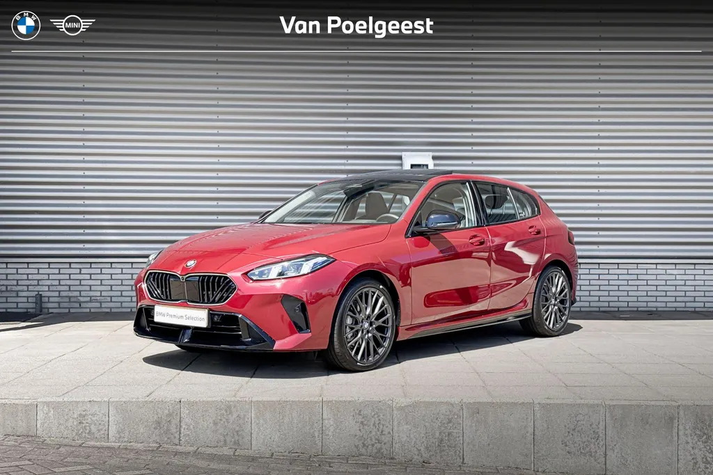 BMW 1 Serie 120 M Sport Design Edition