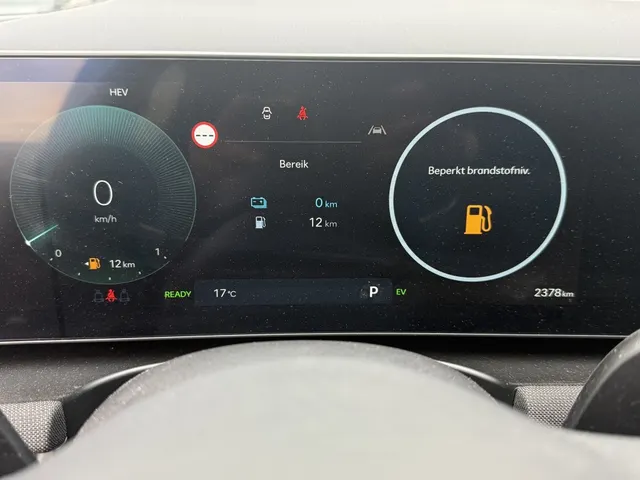 Hyundai Tucson 1.6 T-GDI PHEV Premium