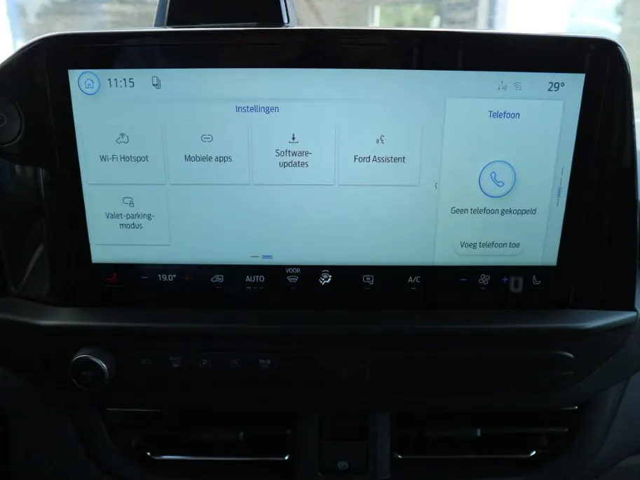 Ford E-Transit Cust. 340 L2H1 Limited 71 kWh * ADAP CRUISE * BLIS * NAVI * 360 CAMERA *