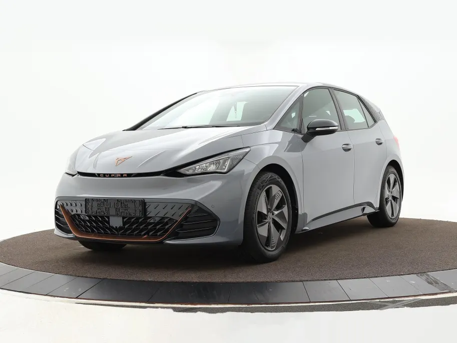 CUPRA Born Impulse 62 kWh / 204pk · SOH 93,2% ·  Camera · Apple/Android Car Play · Navigatie · P-Sensoren · Sfeerverlichting · 18'' Inch ·