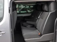 Fiat E-Scudo L3 DC 75 kWh Uniek in NL. DUB CABINE Full Options Bouwvak Deal
