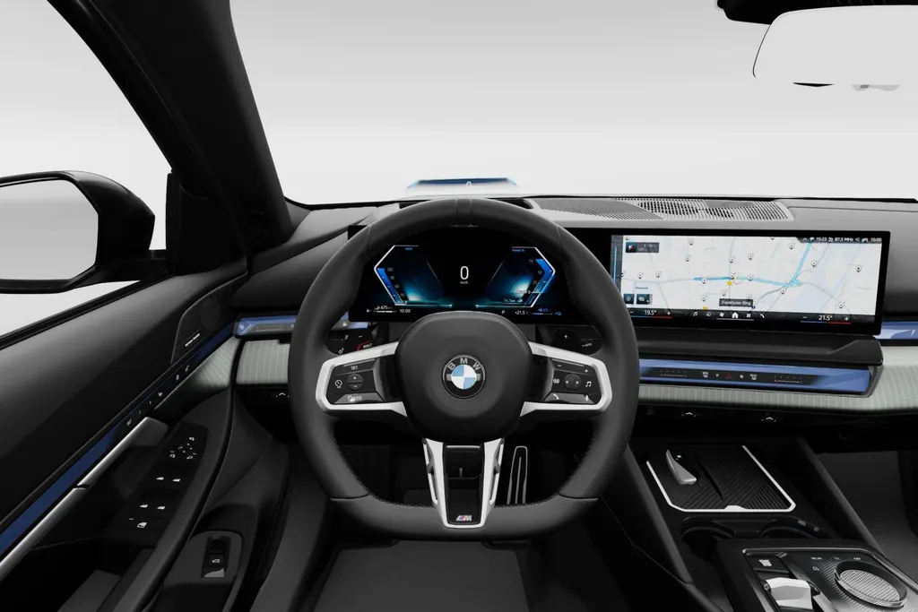 BMW 5 Serie Sedan 530e M Sport Edition