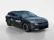 Kia K4 Sportswagon 1.0 T-GDi MHEV GT-Line Launch Edition (pano) Dodehoekassistentie | Kruisend verkeersassistentie achter | Uitstapwaarschuwing | Stoel + stuurwielverwarming