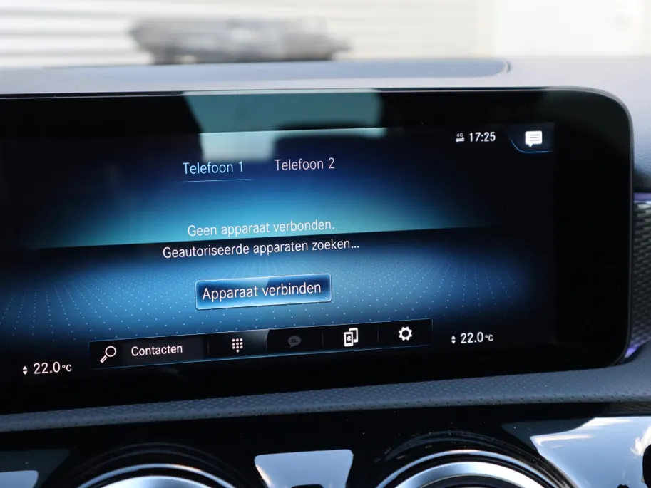 Mercedes-Benz A-Klasse 250 e Business Solution Luxury Limited l Panoramadak l Stoelverwarming l Ambiente lichtpakket