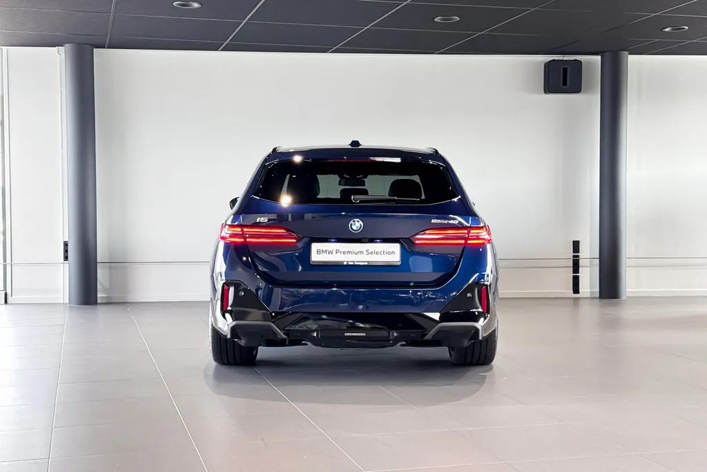 BMW i5 Touring eDrive40 M Sport Edition