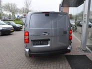 Fiat E-Scudo L3 DC 75 kWh Uniek in NL. DUB CABINE Full Options Bouwvak Deal