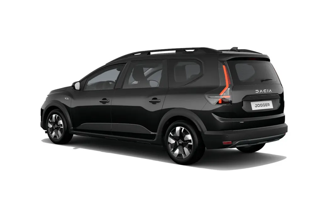 Dacia Jogger De nieuwe hybrid 155 expression l Nu te bestellen bij Zeeuw & Zeeuw