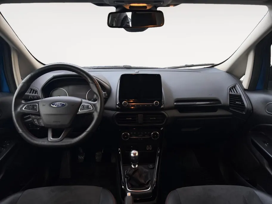 Ford EcoSport 1.0 EcoBoost ST-Line | Winterpack | Cruise Control | 12 Maanden Garantie! |