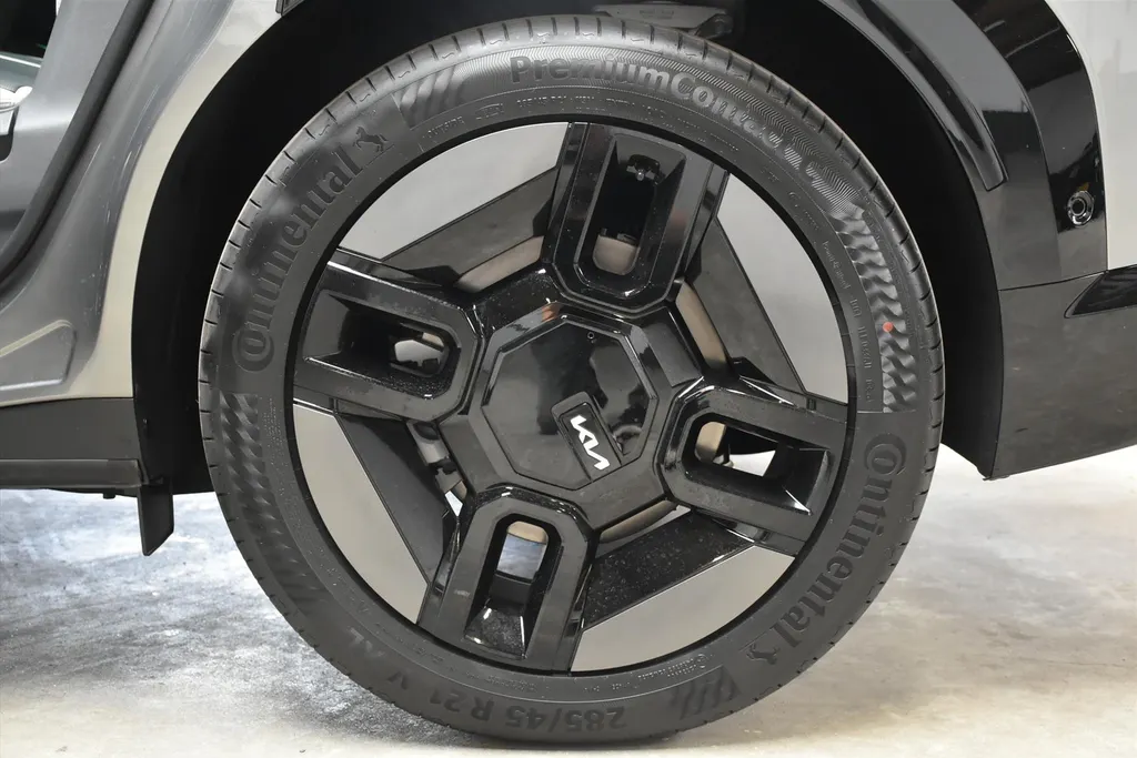 Kia EV9 99,8kWh 384pk AWD Dual Motor GT-Line DSM NIEUW TE BESTELLEN