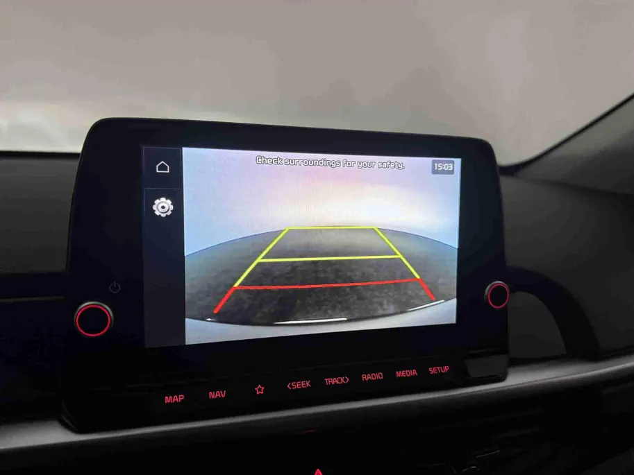 Kia Picanto 1.0 DPi 63pk 4-zits DynamicPlusLine | Apple Carplay/Android Auto | Cruise Control