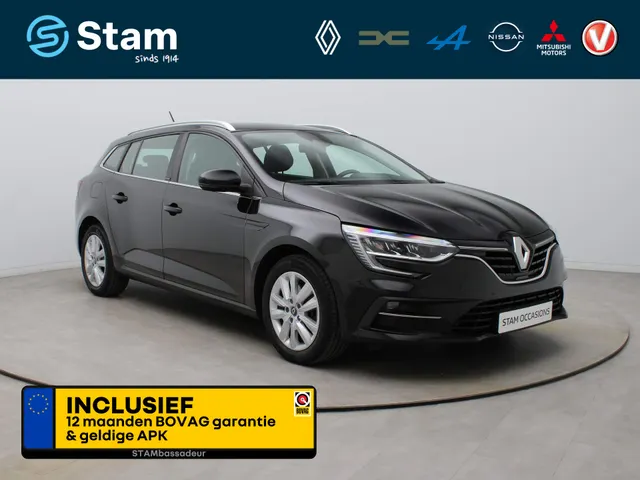 Renault Mégane Estate