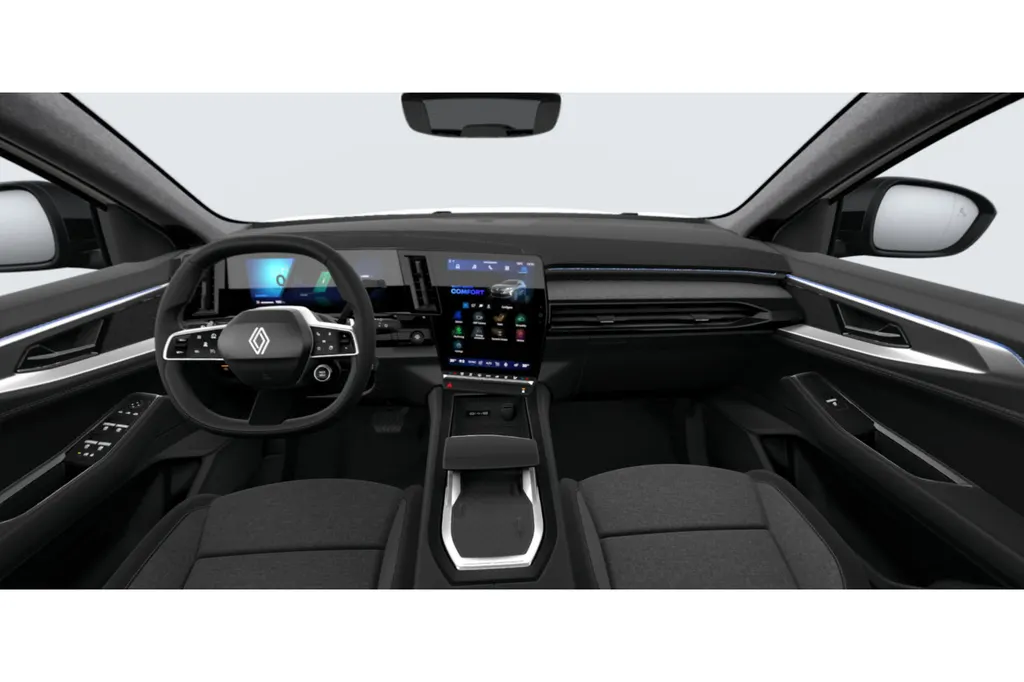 Renault Espace E-Tech full hybrid 200 techno 7p. | Profiteer nu van €4.000,- Zeeuw & Zeeuw voorraadkorting |