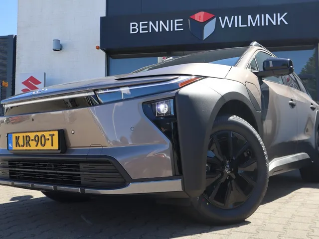 Toyota bZ4X Touring Dynamic 75 kWh